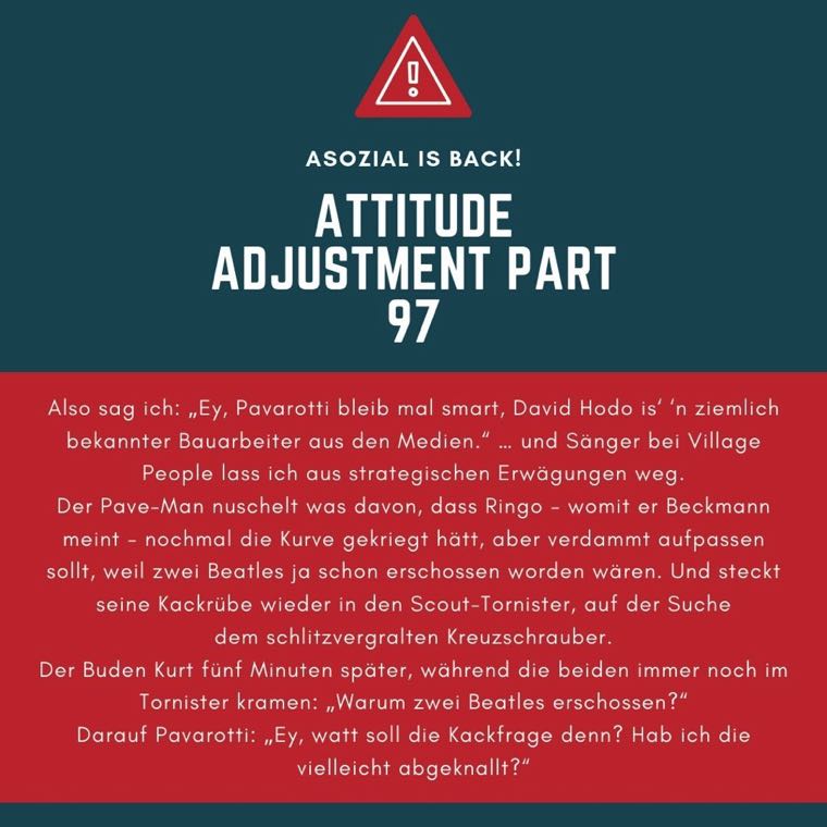 Attitude Adjustment Part 97
